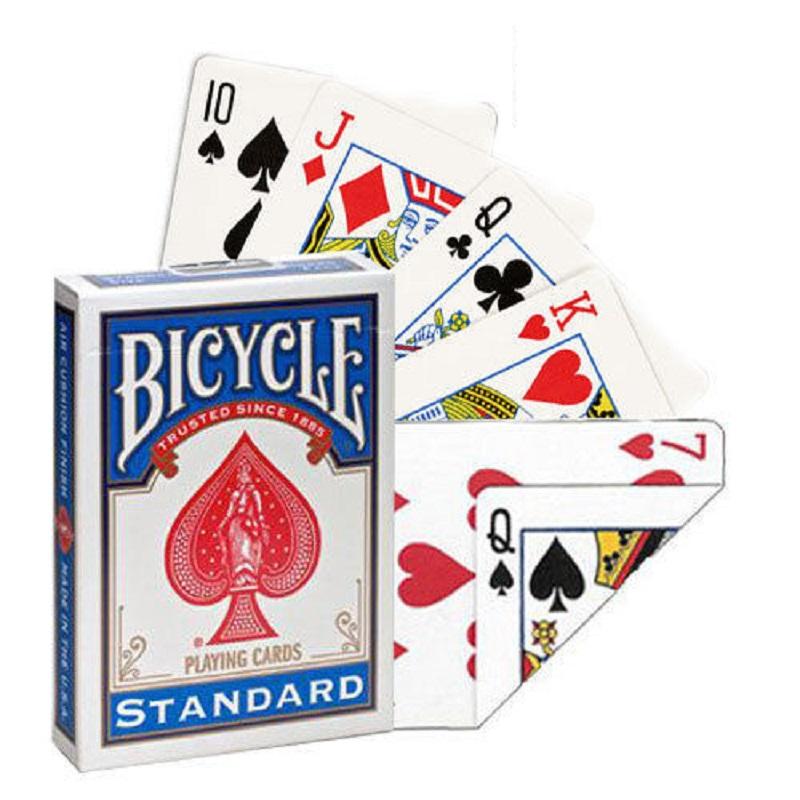 Gaffed discount playing cards